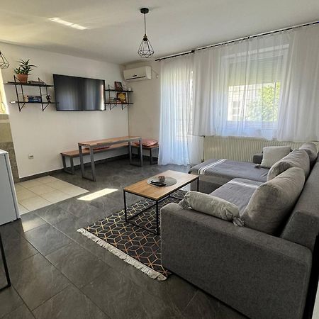 Bellas Apartmani Novi Sad Dış mekan fotoğraf