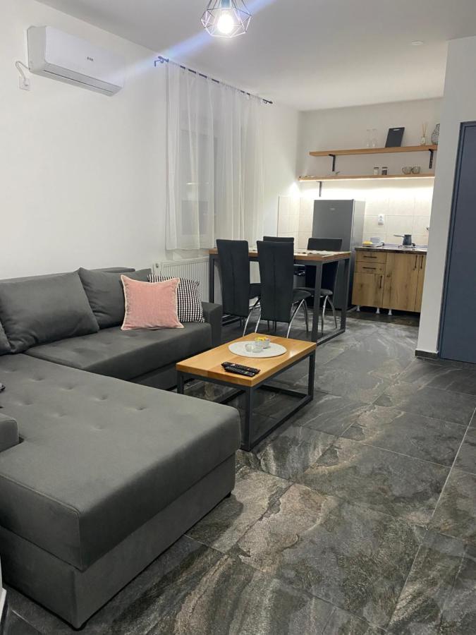 Bellas Apartmani Novi Sad Dış mekan fotoğraf