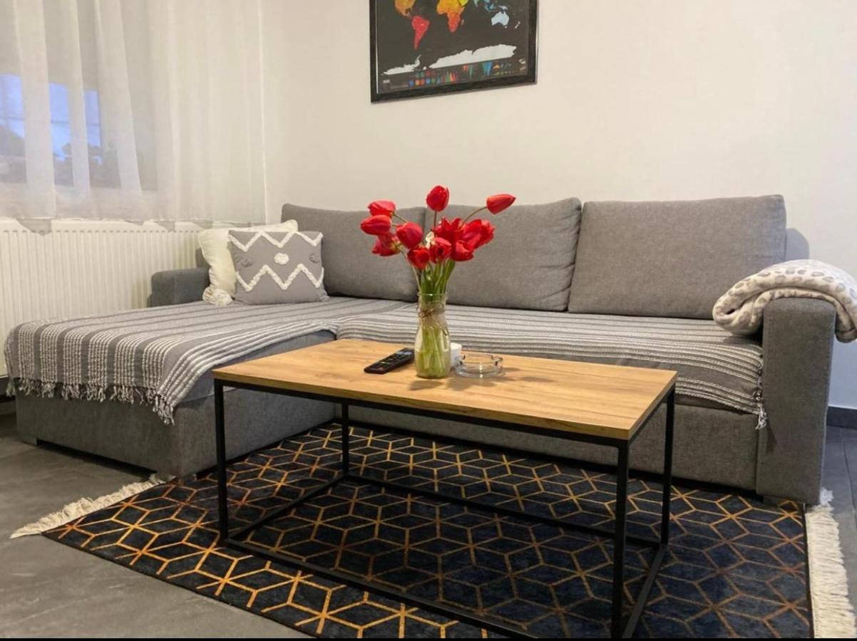 Bellas Apartmani Novi Sad Dış mekan fotoğraf