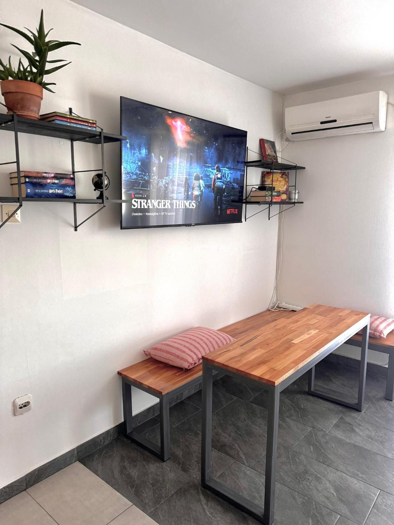 Bellas Apartmani Novi Sad Dış mekan fotoğraf